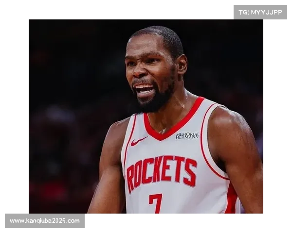 得分王竞争白热化，杜兰特、亚历山大数据对比