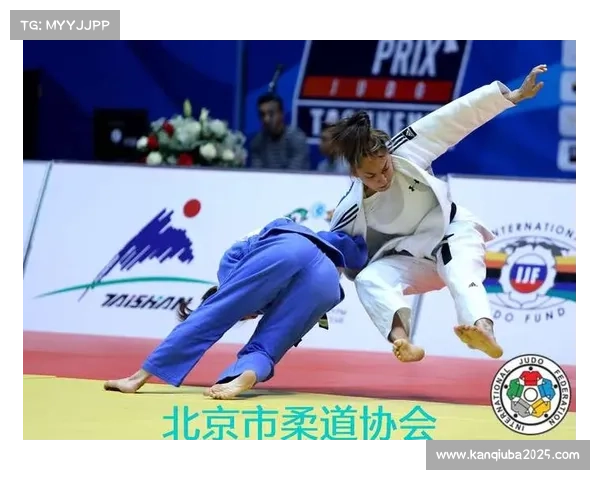 中国柔道协会加强国际交流，组织海外训练营